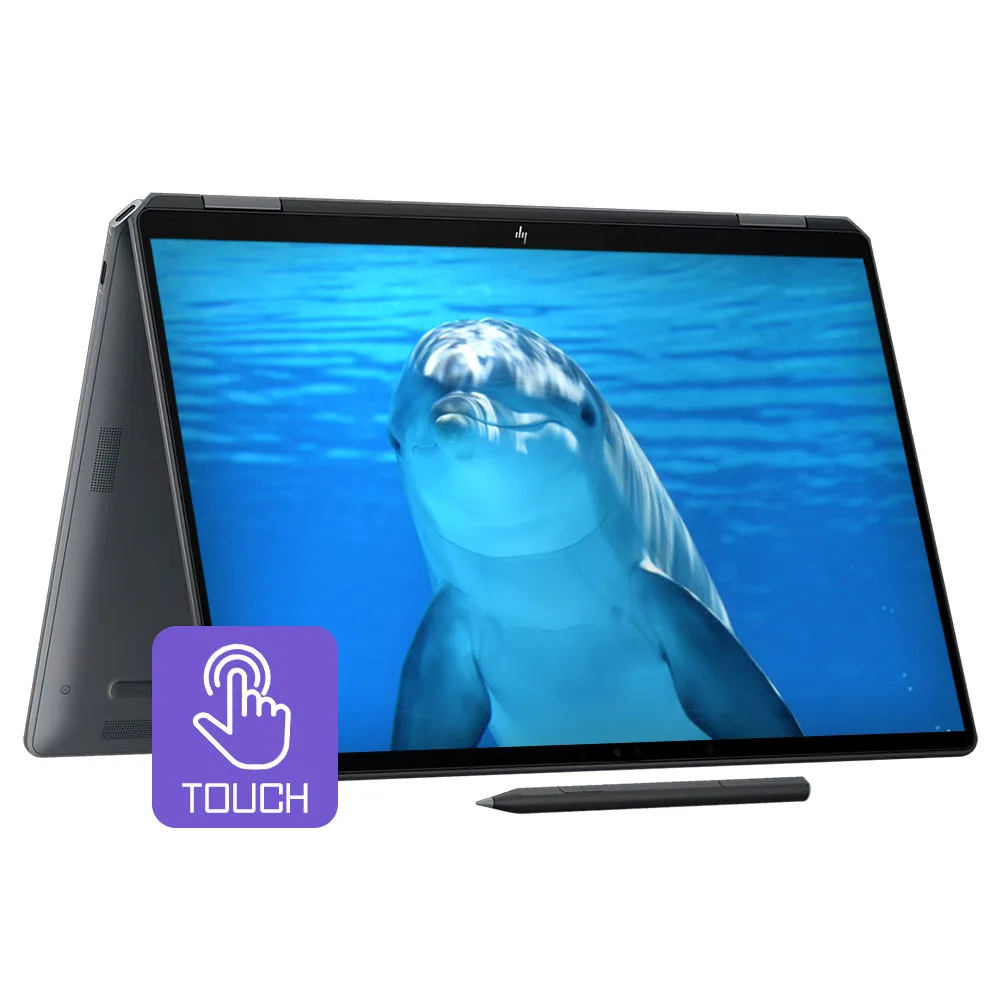 HP OmniBook X Flip 14-fk0025AU 실제 쿠팡 상품 이미지