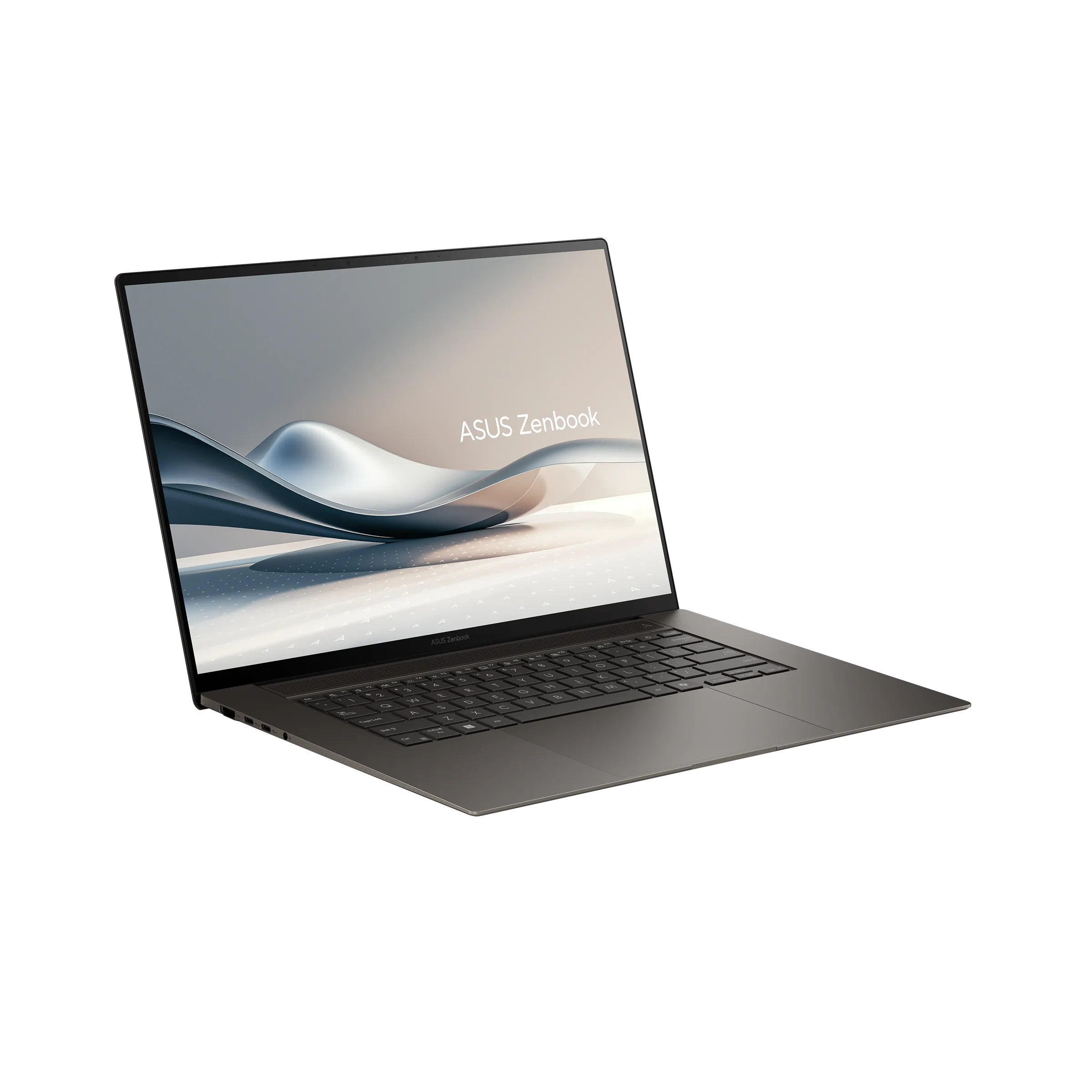 ASUS 젠북 S 16 UM5606GA 16형 OLED 노트북 화면 이미지
