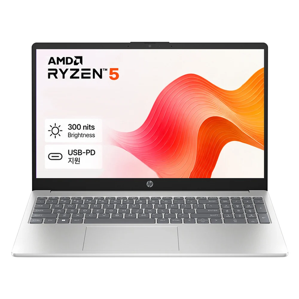 HP 15-fc1061AU 실제 쿠팡 상품 이미지