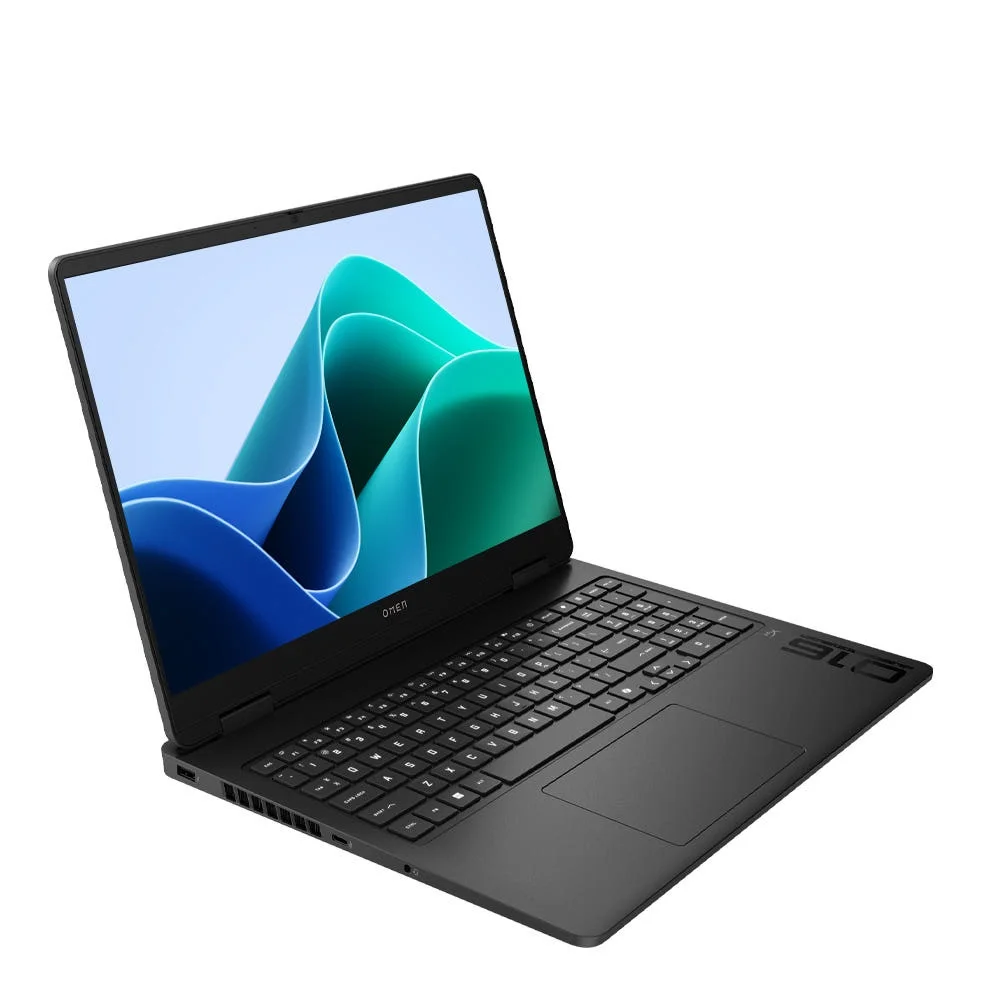 HP OMEN 16-ap0106AX RTX 5060 게이밍 노트북 정면 제품 이미지