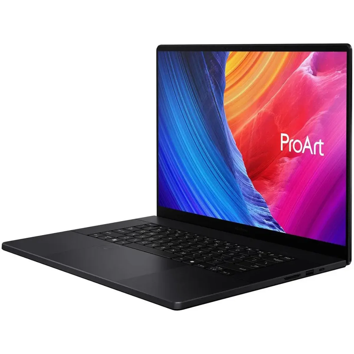 ASUS ProArt P16 H7606WP 크리에이터 노트북 정면 제품 이미지
