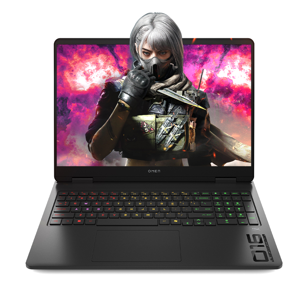 HP 2025 오멘 16 실물 제품 사진