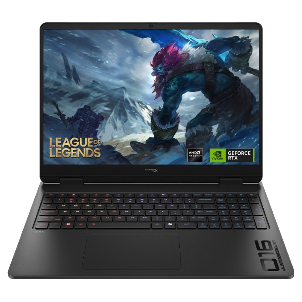 HP 2026 오멘 16 실물 사진