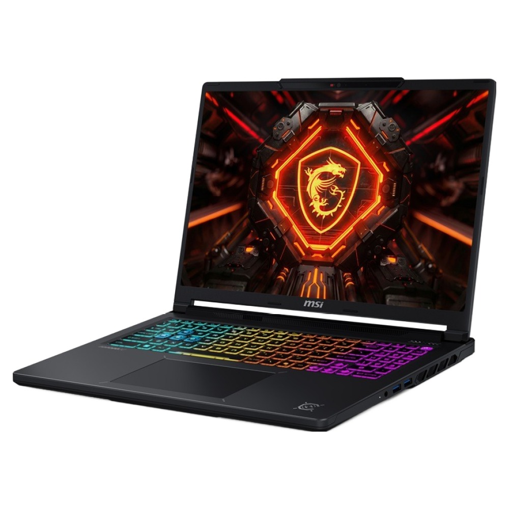 MSI 2026 크로스헤어 16 HX 실물 사진