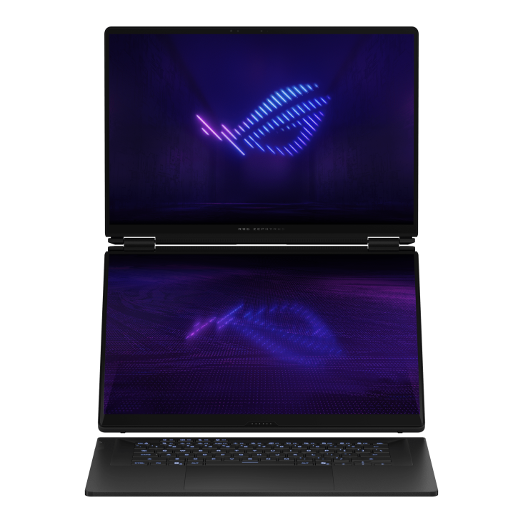 ASUS ROG 제피러스 듀오 16 실물 외형