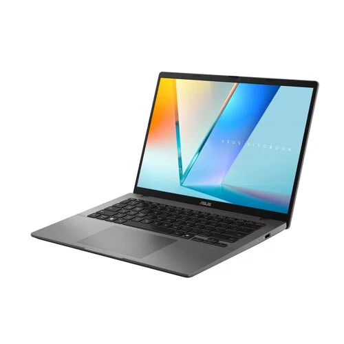 ASUS 비보북 S14 M3407GA-SF033W 키보드와 화면이 보이는 제품 이미지