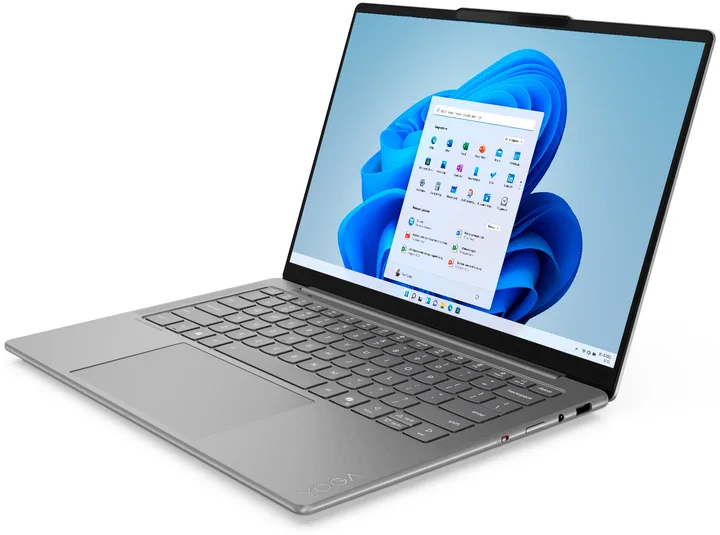 Lenovo Yoga Slim 7 14ILL10 83JX0016KR 실제 제품 이미지