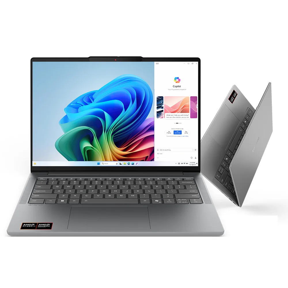 Lenovo IdeaPad Slim 5 14AGP11 83S1000NKR 14형 노트북 정면 제품 이미지