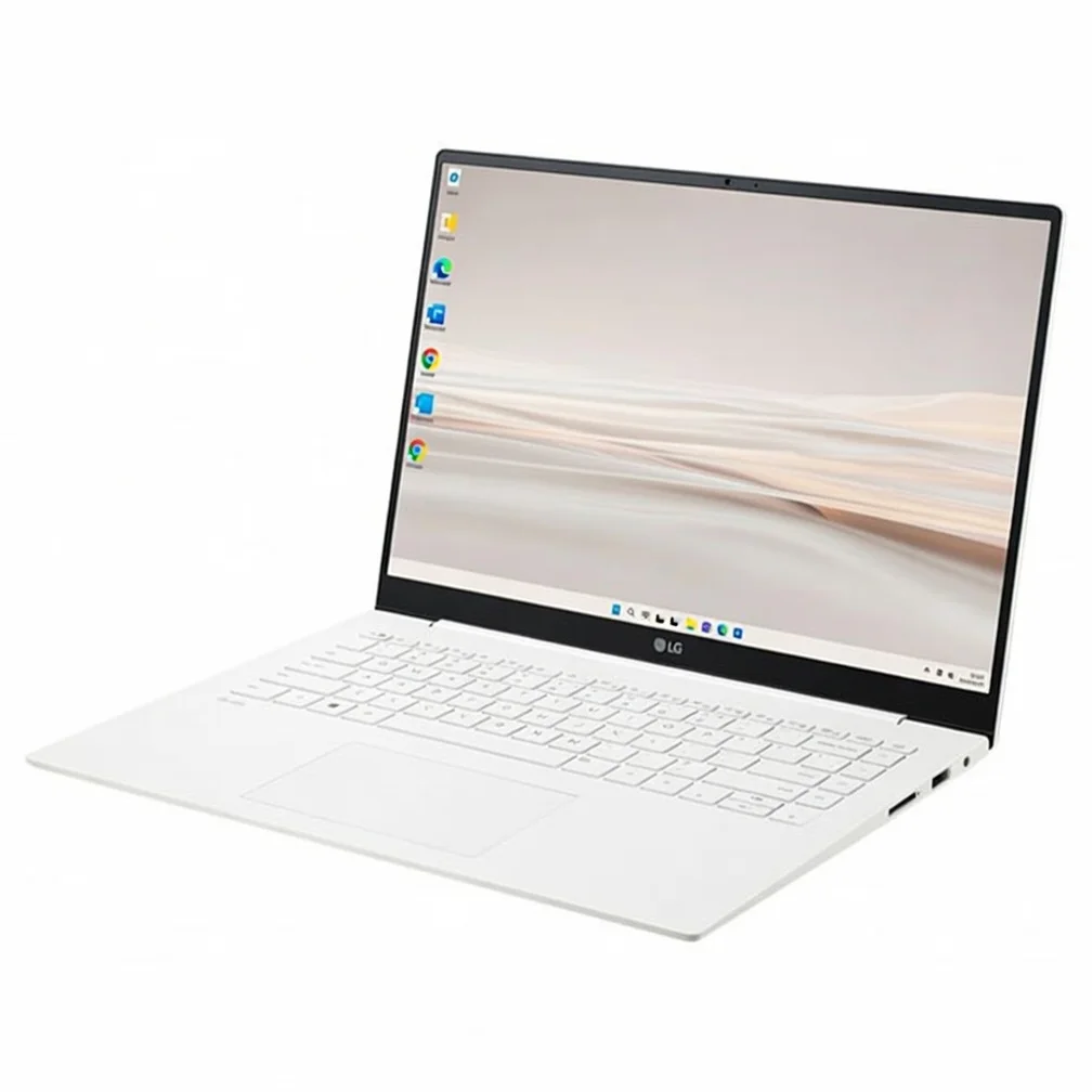 LG gram Pro AI 16Z95U-GS5WK 노트북 실제 제품 이미지