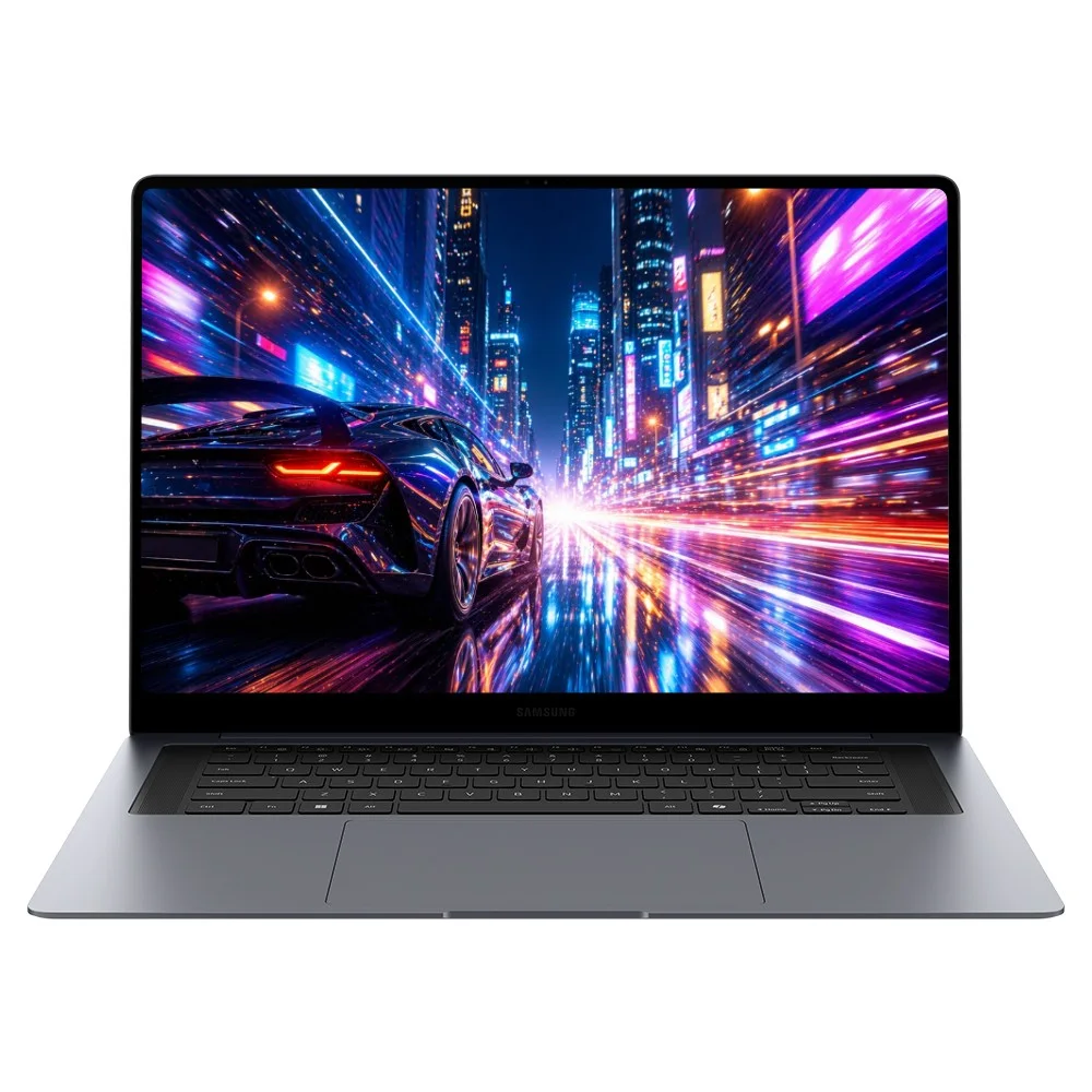 Samsung Galaxy Book5 Pro 16 노트북 실제 제품 이미지