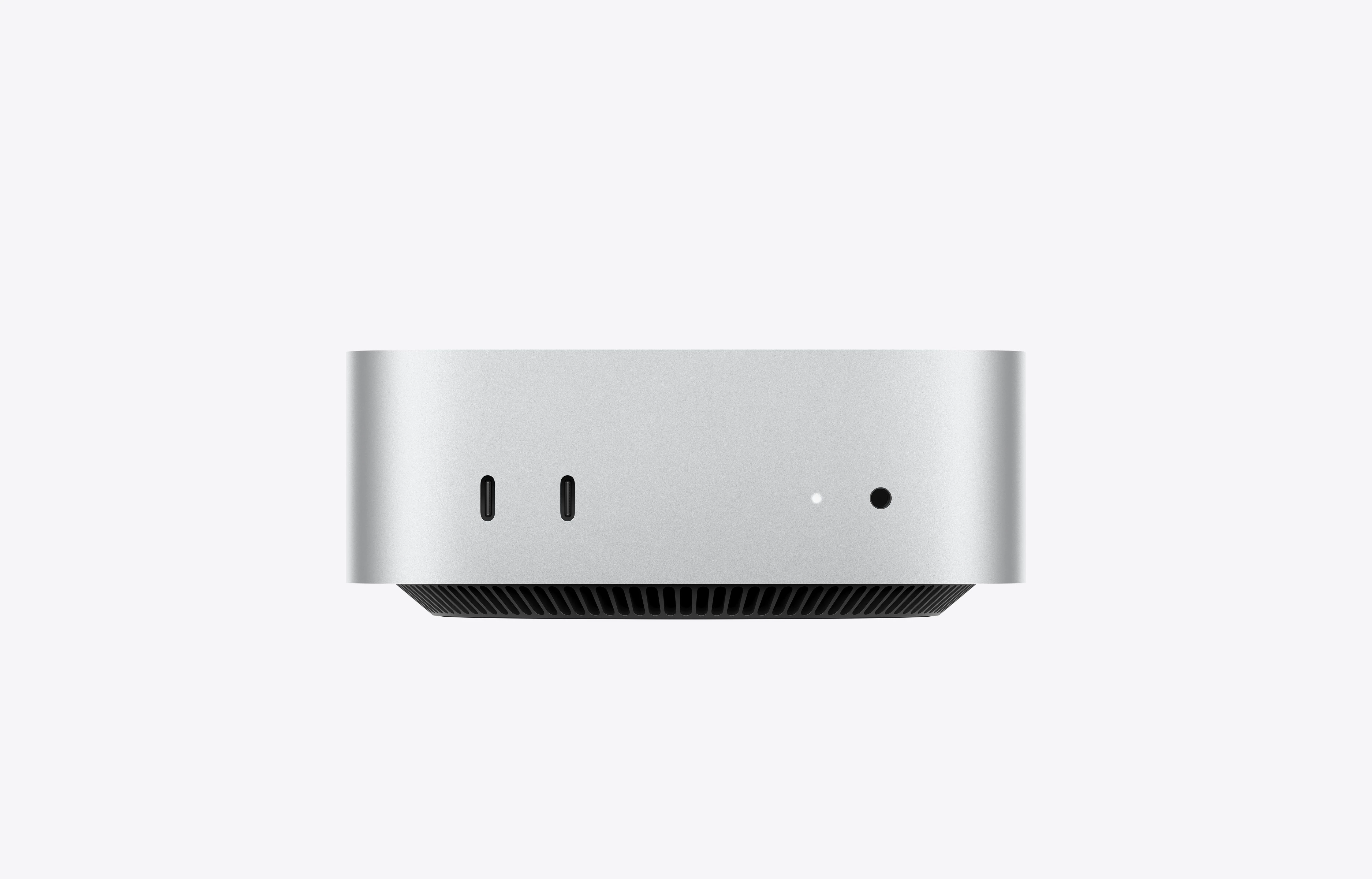 노트북 개발 워크로드 비교 기준의 Mac mini M4 Pro 24GB 히어로 이미지